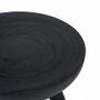 Tables basses - Table basse The Losten - Noire - BAZAR BIZAR LIVING