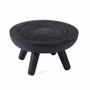 Tables basses - Table basse The Losten - Noire - BAZAR BIZAR LIVING