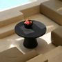 Tables basses - La table basse Hi Matata - Noire - BAZAR BIZAR LIVING