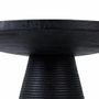 Tables basses - La table basse Hi Matata - Noire - BAZAR BIZAR LIVING