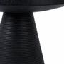 Tables basses - La table basse Hi Matata - Noire - BAZAR BIZAR LIVING