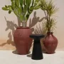 Other tables - The Fiji Side Table - Black - BAZAR BIZAR LIVING