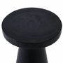 Other tables - The Fiji Side Table - Black - BAZAR BIZAR LIVING