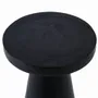 Other tables - The Fiji Side Table - Black - BAZAR BIZAR LIVING