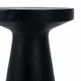 Other tables - The Fiji Side Table - Black - BAZAR BIZAR LIVING