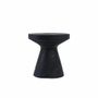 Autres tables - Table d'appoint The Gravity - Noire - BAZAR BIZAR LIVING