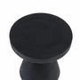 Autres tables - Table d'appoint The Gravity - Noire - BAZAR BIZAR LIVING