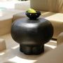 Tables basses - La table basse Tutup - Noire - BAZAR BIZAR LIVING