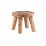 Other tables - The Marabunta Rustic Side Table - Natural - BAZAR BIZAR LIVING