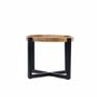 Autres tables - Table d'appoint The Rain Tree - Noir Naturel - BAZAR BIZAR LIVING