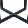 Autres tables - Table d'appoint The Rain Tree - Noir Naturel - BAZAR BIZAR LIVING