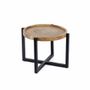 Autres tables - Table d'appoint The Rain Tree - Noir Naturel - BAZAR BIZAR LIVING