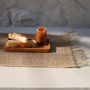Platter and bowls - The Gormandize Tray - Natural - S - BAZAR BIZAR LIVING