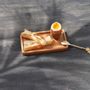 Platter and bowls - The Gormandize Tray - Natural - S - BAZAR BIZAR LIVING
