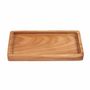 Platter and bowls - The Gormandize Tray - Natural - S - BAZAR BIZAR LIVING