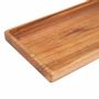 Platter and bowls - The Gormandize Tray - Natural - L - BAZAR BIZAR LIVING