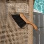 Brushes - The Lawa Brush - Natural - BAZAR BIZAR LIVING