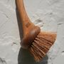 Brushes - The Hatra Brush - Natural - BAZAR BIZAR LIVING