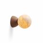 Wall lamps - ABISAL wall lamp with ceramic or colored glazed base - LUXCAMBRA