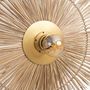Plafonniers - Lampe murale Beausoleil - Or naturel - M - BAZAR BIZAR LIVING