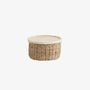 Bathroom storage - ARICA storage w. lid - NORDAL