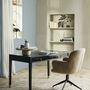 Chaises - LEA office chair - beige - NORDAL
