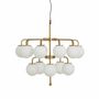Hanging lights - PALMA chandelier - NORDAL