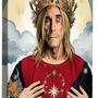 Affiches - Collection ROCK STAR - BLUE SHAKER