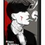 Affiches - Collection 2 Toast Design - BLUE SHAKER