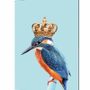 Affiches - Collection Jonas Loose - BLUE SHAKER