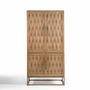 Chambres d'hôtels - ARMOIRE SHAIGON-1 - CRISAL DECORACIÓN