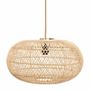 Suspensions - Pendentif the Wholly - Naturel - M - BAZAR BIZAR LIVING