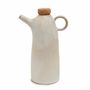 Carafes - La bouteille d'huile d'olive N°78 - Blanche - BAZAR BIZAR LIVING