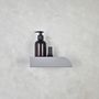 Shelves - Small wall shelf, grey BAUHAUS - NAMUOS