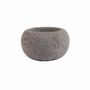 Bowls - The Lava Stone Bowl - Black - XS - BAZAR BIZAR LIVING