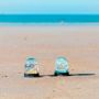 Outdoor decorative accessories - Dan Summer glitter ball - LES RITOURNAILES