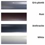 Outdoor floor lamps - ONLINE 50 Bollard lamp (100cm). Durable and unique outdoor lamp. - KRILADESIGN SRL