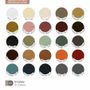 Autres décorations murales - Appliques murale rétro stratifié Mila -  ⌀39cm - LES GAMBETTES
