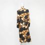 Apparel - Coat ARA Black Lava 4 - Black Lava 4 - height: 130.00; width: 45.00; lengh: 76.00 - MONYER