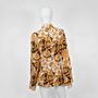 Apparel - Blouse MESIER White  Baroque - White  Baroque - height: 69.00; width: 40.00; lengh: 68.00 - MONYER