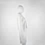 Apparel - Blouse STELLA VIA White - White - height: 50.00; width: 43.00; lengh: 80.00 - MONYER