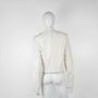 Prêt-à-porter - Blazers LEPUS PREMIUM Neige - Neige - hauteur : 51,50 ; largeur : 43,00 ; durée : 66,00 - MONYER