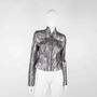 Apparel - Blazers LEPUS PREMIUM Dusty Rose snake print - Dusty Rose snake print - height: 51.10; width: 43.00; lengh: 66.00 - MONYER