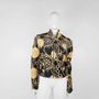Apparel - Blazers LEPUS Black-yellow rings - Black-yellow rings - height: 53.00; width: 46.00; lengh: 66.50 - MONYER