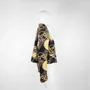 Apparel - Blazers LEPUS Black-yellow rings -  Black-yellow rings - height: 53.00; width: 46.00; lengh: 66.50 - MONYER