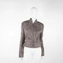 Apparel - Blazers LEPUS Grey Golden Leo - Grey Golden Leo - height: 53.00; width: 46.00; lengh: 66.50 - MONYER