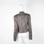 Apparel - Blazers LEPUS Grey Golden Leo - Grey Golden Leo - height: 53.00; width: 46.00; lengh: 66.50 - MONYER