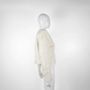 Apparel - Blazers LIBRA White - White - height: 55.00; width: 42.00; lengh: 69.00 - MONYER