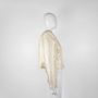 Apparel - Blazers LIBRA White Gold - White Gold - height: 52.00; width: 40.00; lengh: 65.00 - MONYER