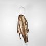 Apparel - Blazers LIBRA Gold - Gold - height: 55.00; width: 42.00; lengh: 69.00 - MONYER